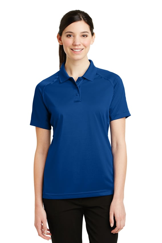 Front view of Women’s Select Snag-Proof Tactical Polo