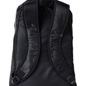 Back view of Getaway Cinchback Travel Backpack
