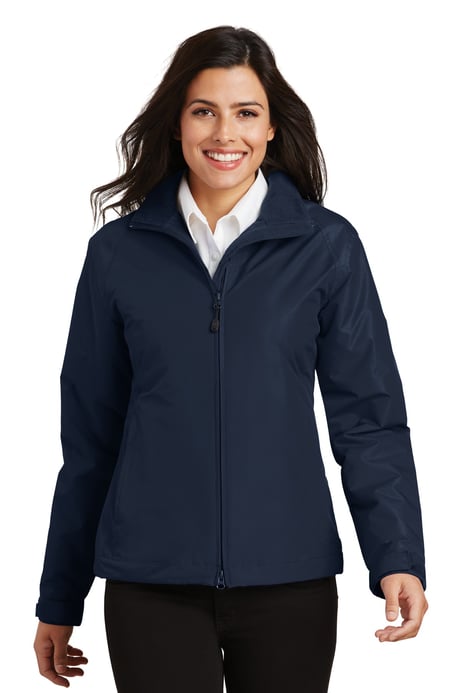 Front view of Women's Challenger Jacket
