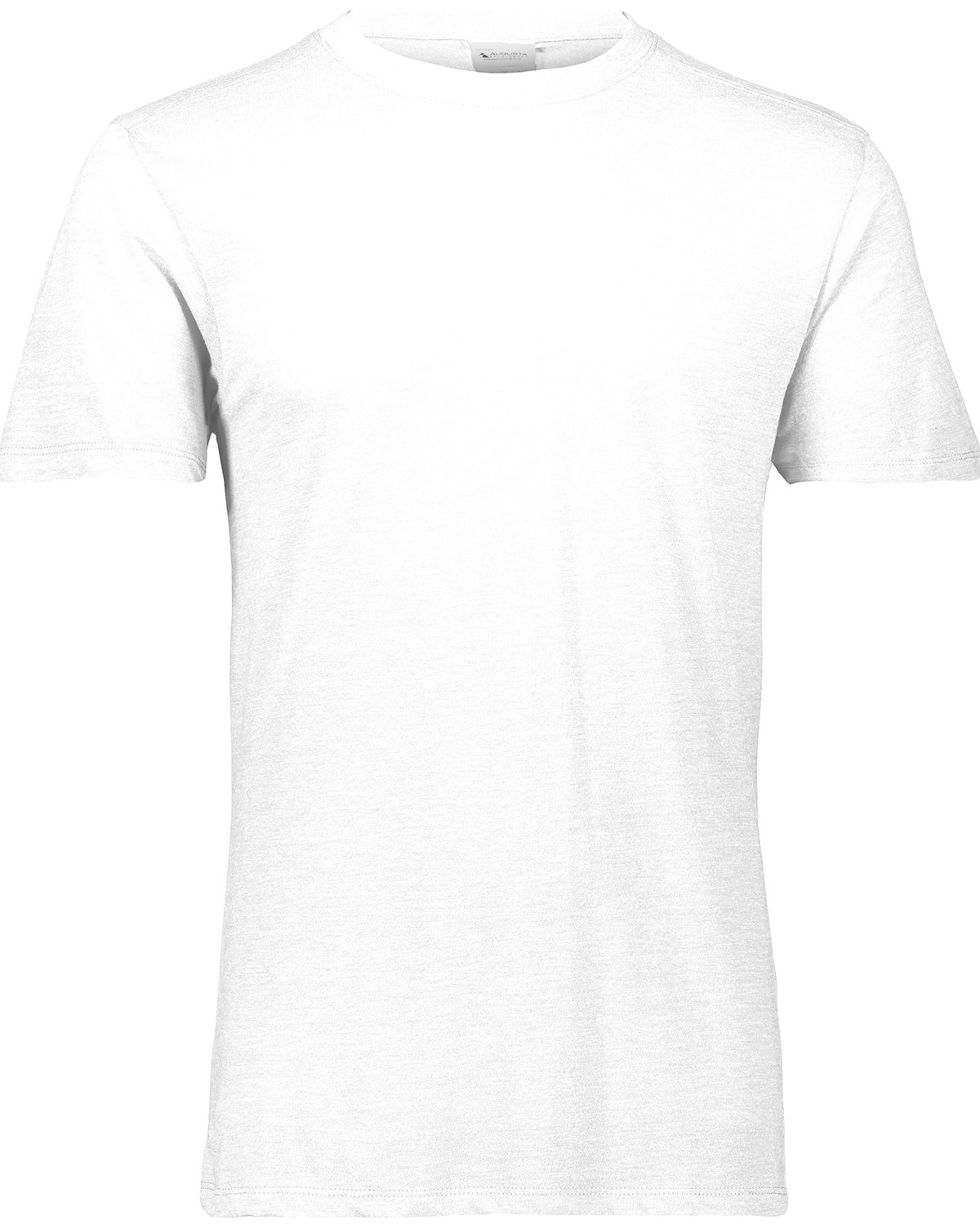 Front view of Adult 3.8 Oz., Tri-Blend T-Shirt