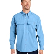 Front view of Creekbed Shirt