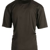 Back view of Golf Polo