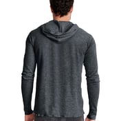 Back view of Adult Thermal Hoody