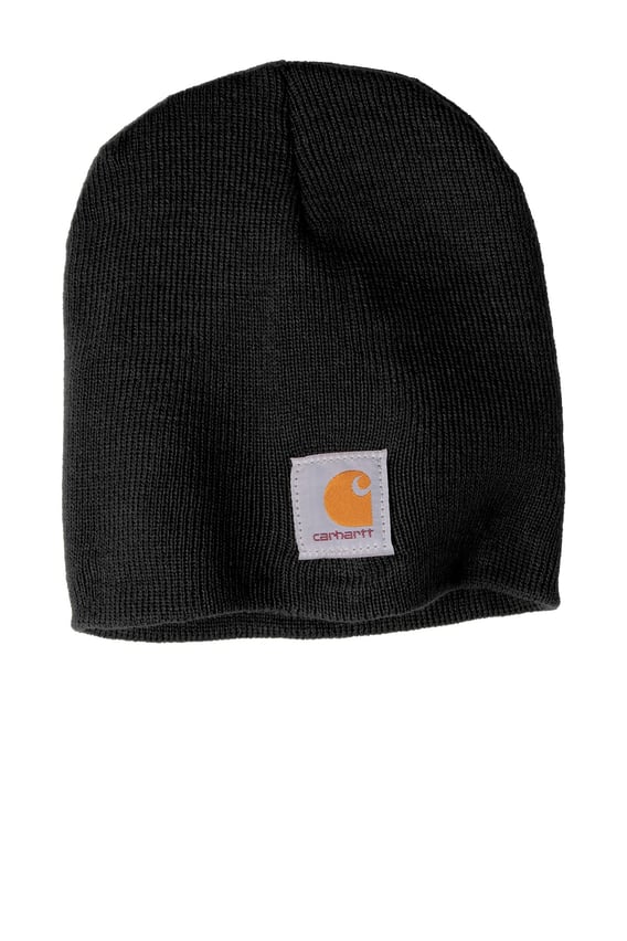 Front view of Acrylic Knit Hat