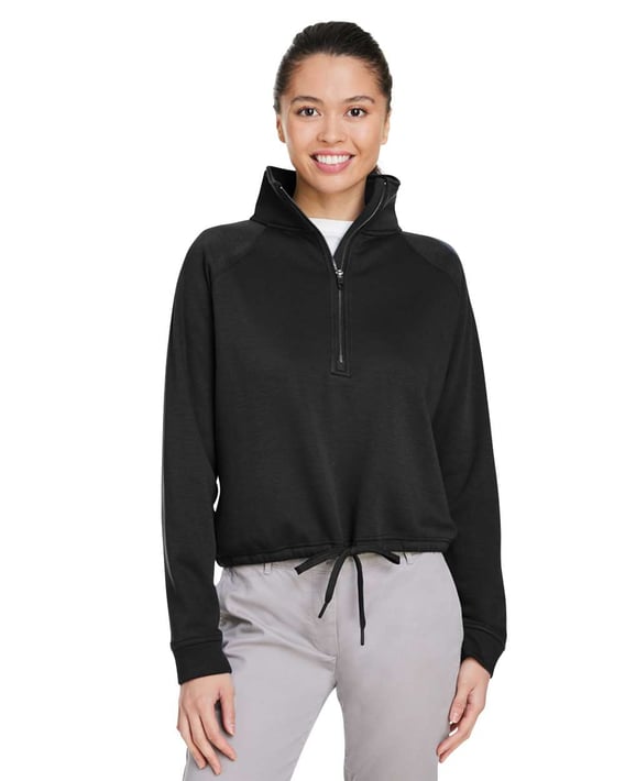 Front view of Women’s Xtryme Half-Zip