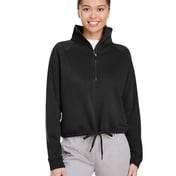 Front view of Women’s Xtryme Half-Zip