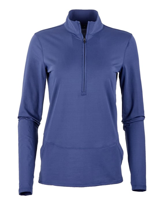 Front view of Woman’s Flex Quarter-Zip