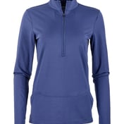 Front view of Woman’s Flex Quarter-Zip