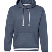 Front view of Relay Hooded Sweatshirt