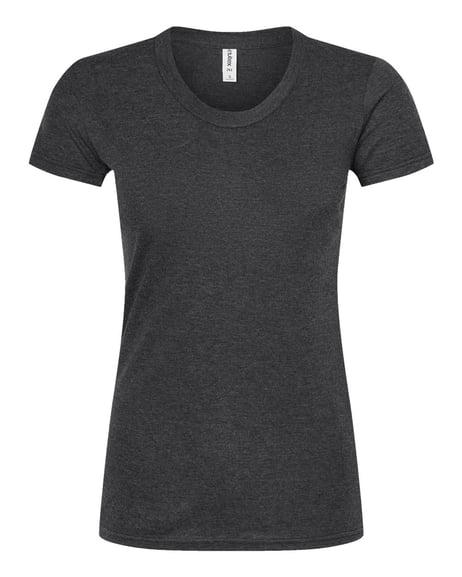 Front view of Women's Tri-Blend T-Shirt