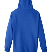 Back view of Zone HydroSport™ Heavyweight Pullover Hooded Sweatshirt