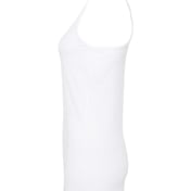 Side view of Women’s Poly-Rich Racerback Tank Top