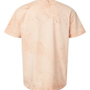 Back view of Colorblast™ Heavyweight T-Shirt