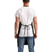 Back view of Artisan’s Choice Canvas Apron