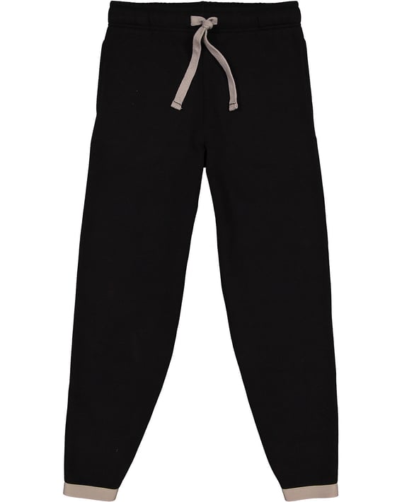Front view of Adult Statement Fleece Jogger