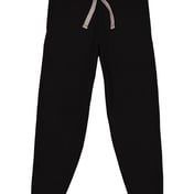 Front view of Adult Statement Fleece Jogger