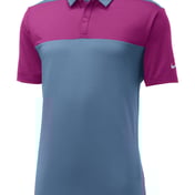 Front view of Limited Edition Nike Colorblock Polo