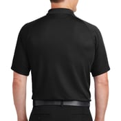 Back view of Dry Zone® Raglan Polo