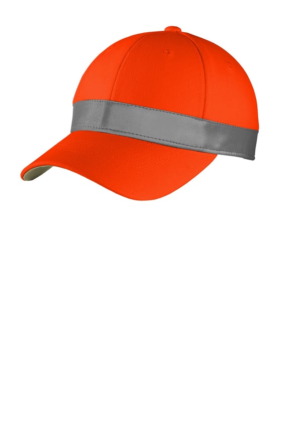 Front view of ANSI 107 Safety Cap