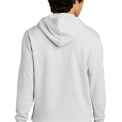 Back view of V.I.T. Fleece Hoodie