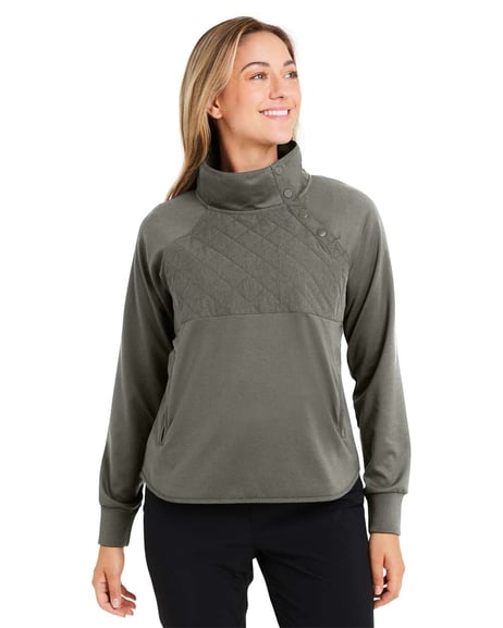 Front view of Women's Ellis Pullover