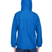 Back view of Ladies’ Brisk Insulated Jacket