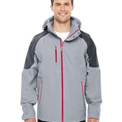Front view of Men’s Impulse Interactive Seam-Sealed Shell