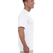 Side view of Adult Wicking T-Shirt