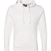 Front view of Triblend Fleece Hooded Sweatshirt
