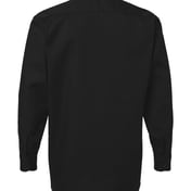 Back view of Industrial Long Sleeve Work Shirt – Tall Sizes