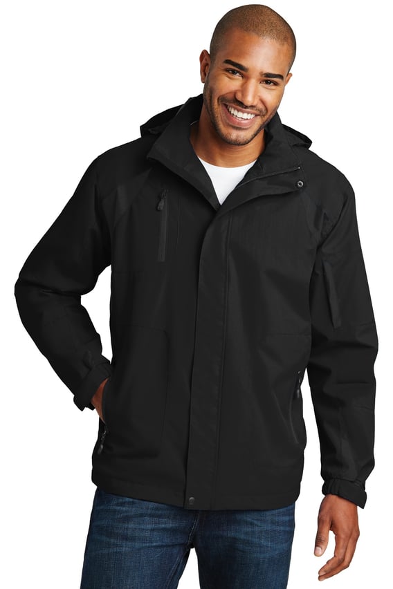 Front view of All-Season II Jacket