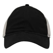 Front view of Mesh Dad Hat Fit