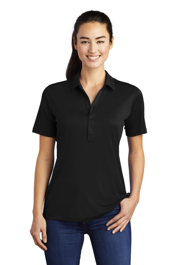 Front view of Women’s Posi-UV ® Pro Polo