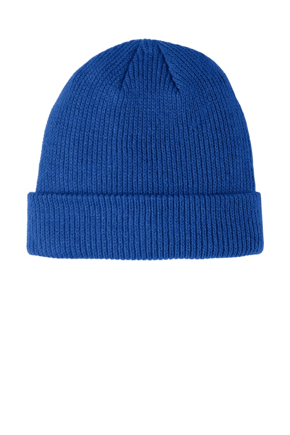 Front view of Cozy Cuffed Beanie