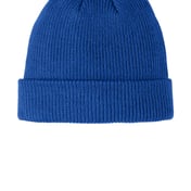 Front view of Cozy Cuffed Beanie