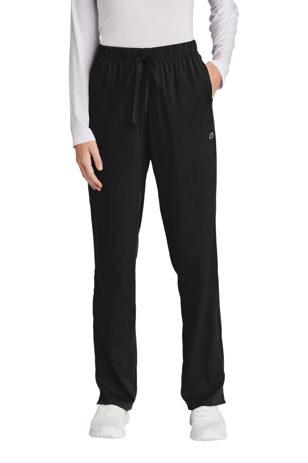 Front view of Women’s Premiere Flex Cargo Pant