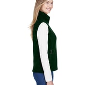 Side view of Ladies’ Voyage Fleece Vest