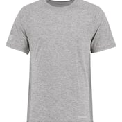 Front view of Youth Electrify CoolCore® T-Shirt