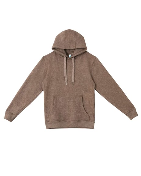 Front view of Nantucket Hooded Sweatshirt