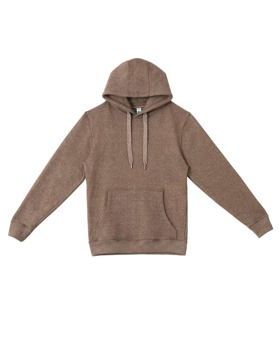 Front view of Nantucket Hooded Sweatshirt