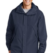 Front view of 3-in-1 Jacket