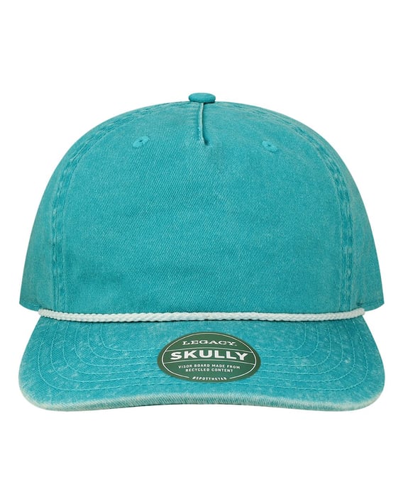 Front view of Skully Cap