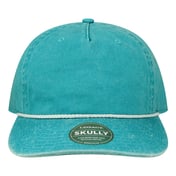 Front view of Skully Cap