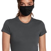 Front view of V.I.T. ™ Shaped Face Mask 5 Pack (100 Packs = 1 Case)