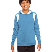 Front view of Youth Elite Performance Hoodie