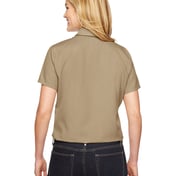 Back view of Ladies’ Industrial Shirt