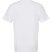 Back view of Heavyweight Jersey T-Shirt