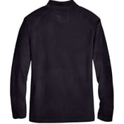 Back view of Campus Microfleece Jacket