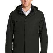 Front view of Collective Outer Shell Jacket