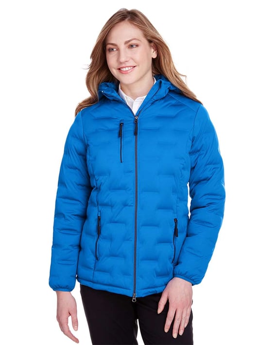 Front view of Women’s Loft Puffer Jacket
